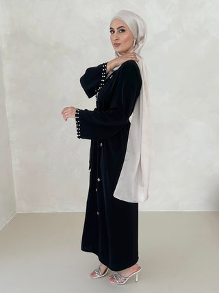 Levana Kimono-Kleid mit Gürtel