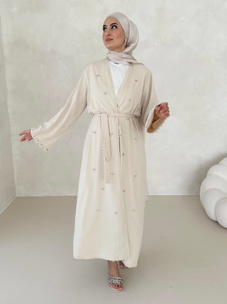 Levana Kimono-Kleid mit Gürtel