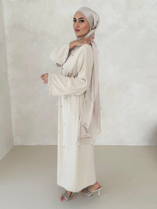 Levana Kimono-Kleid mit Gürtel