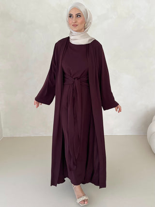 Nil Abaya 2-Teiler