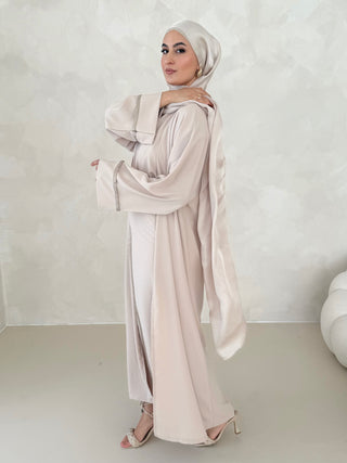 Hira Abaya Zweiteiler