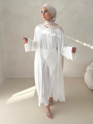 Hira Abaya Zweiteiler