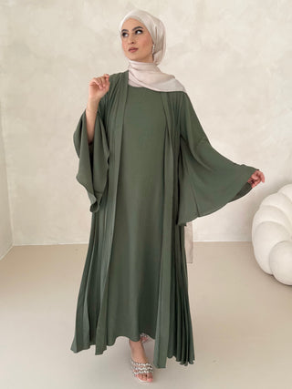 Dua Abaya Zweiteiler