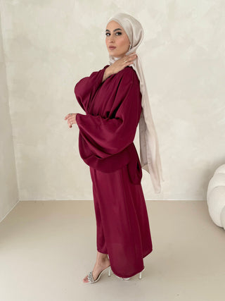 Nabila Kleid in 2-Teiler