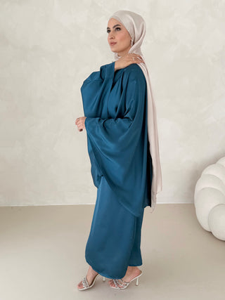 Nabila Kleid in 2-Teiler