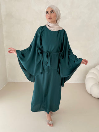 Nabila Kleid in 2-Teiler