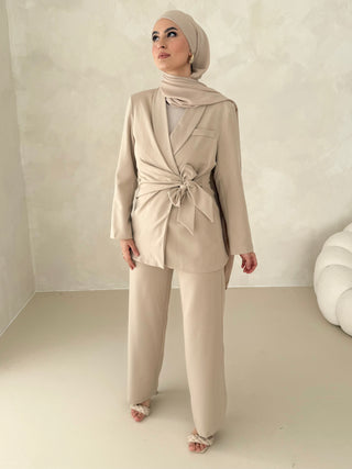 Alya Blazer 2-Teiler