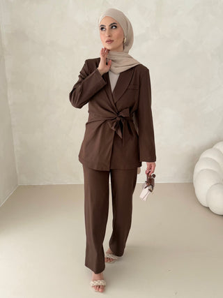 Alya Blazer 2-Teiler