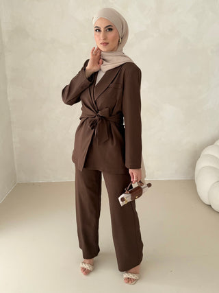 Alya Blazer 2-Teiler