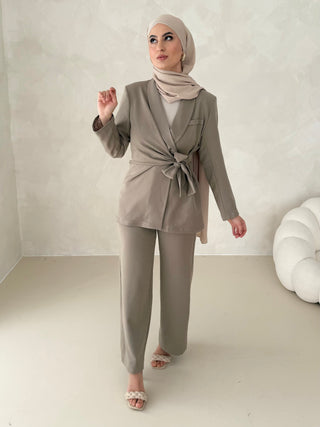 Alya Blazer 2-Teiler