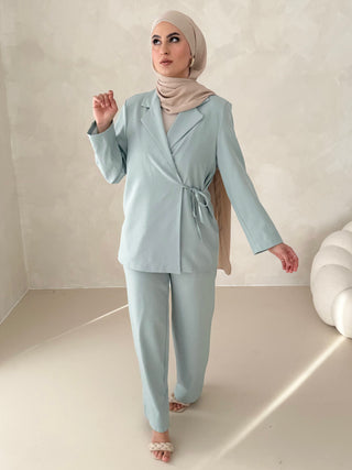 Leyana Blazer 2-Teiler