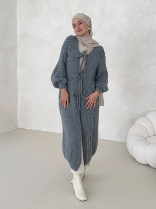 LONG Ella Cardigan