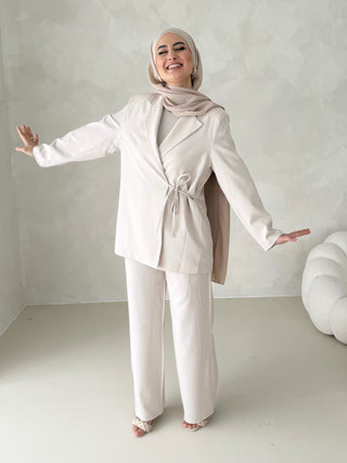 Leyana Blazer 2-Teiler