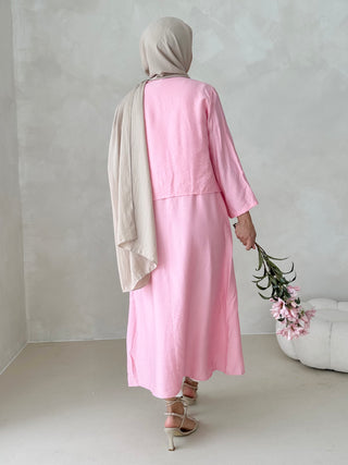 Bell Kleid Zweiteiler