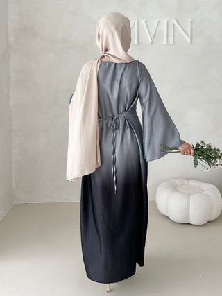 Ombre Kleid