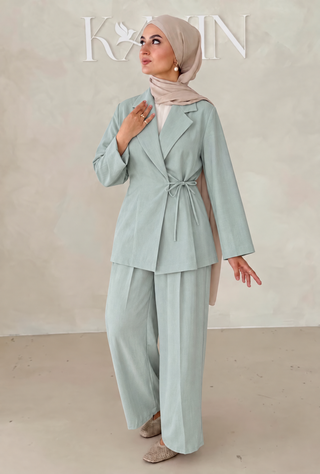 Blazer Zweiteiler