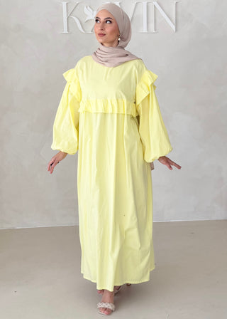 Cotone Abaya