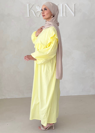Cotone Abaya