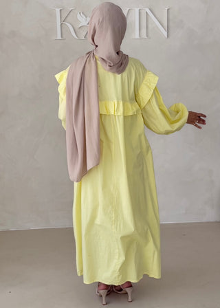 Cotone Abaya