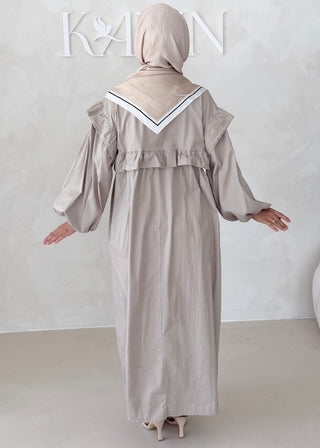 Cotone Abaya