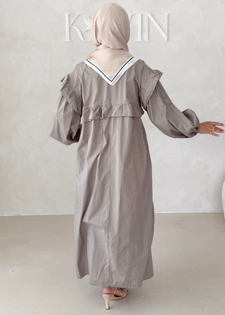 Cotone Abaya