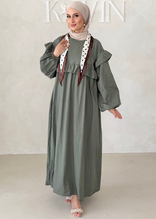 Cotone Abaya