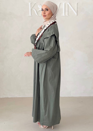 Cotone Abaya