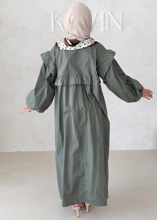 Cotone Abaya