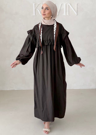 Cotone Abaya