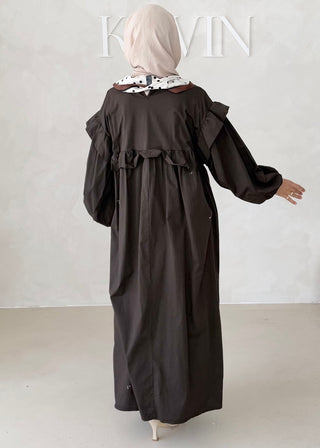 Cotone Abaya