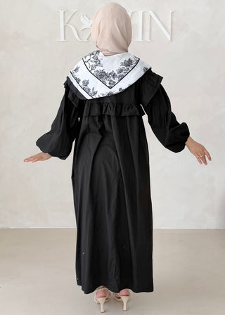 Cotone Abaya
