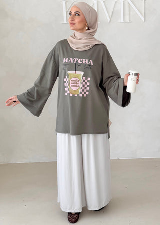 Matcha Oberteil