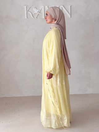 Cicek Maxikleid