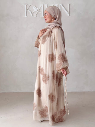Cicek Maxikleid