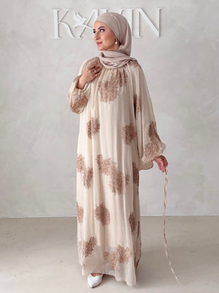 Cicek Maxikleid
