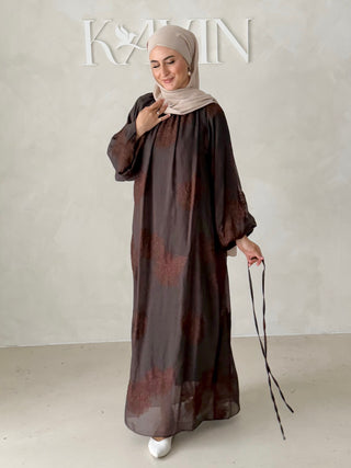 Cicek Maxikleid