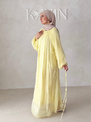 Cicek Maxikleid