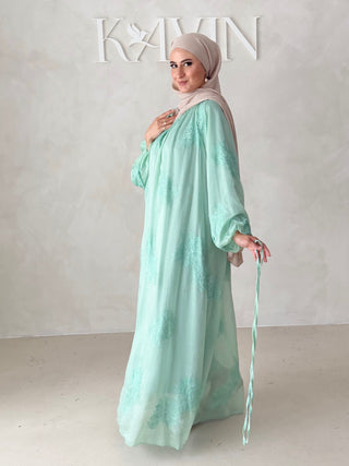 Cicek Maxikleid