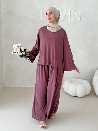 Cozy 2-Teiler