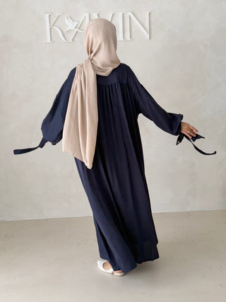 Sunday Abaya MIT Armdetails