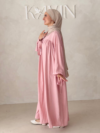 Sunday Abaya MIT Armdetails