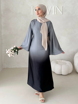 Ombre Kleid