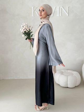 Ombre Kleid