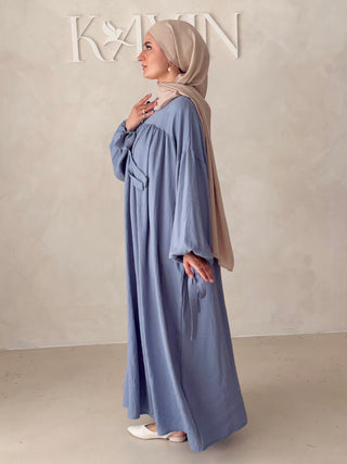 Sunday Abaya MIT Armdetails