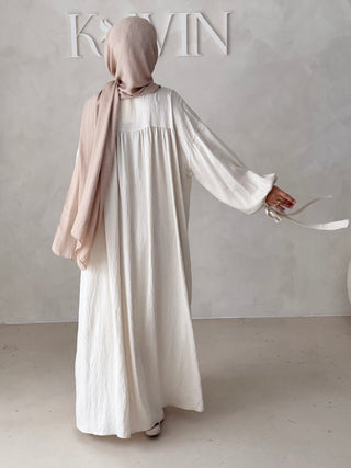 Sunday Abaya MIT Armdetails