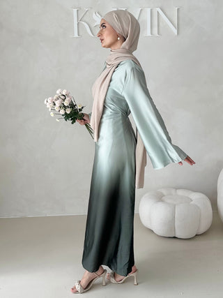 Ombre Kleid