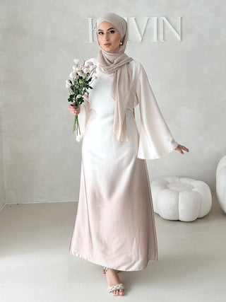 Ombre Kleid