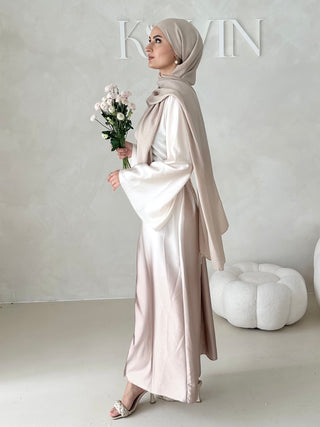 Ombre Kleid