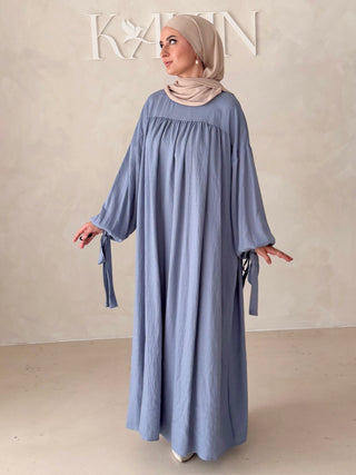 Sunday Abaya MIT Armdetails