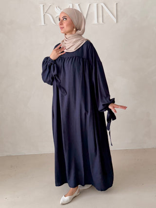 Sunday Abaya MIT Armdetails